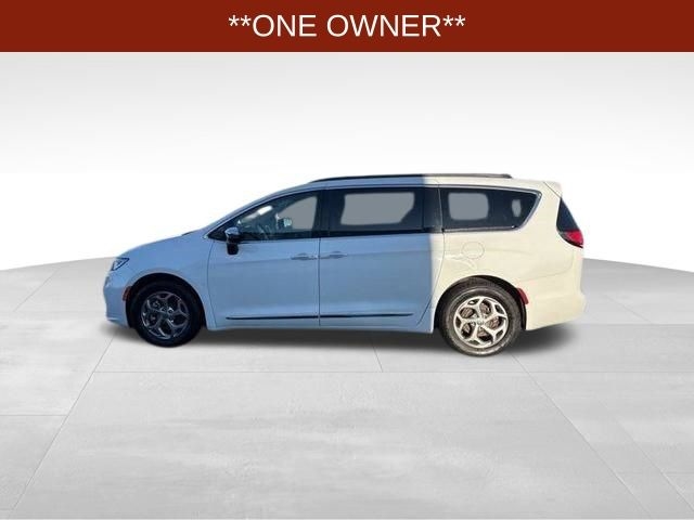 Chrysler Pacifica Limited 2023