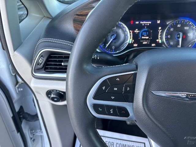 Chrysler Pacifica Limited 2023