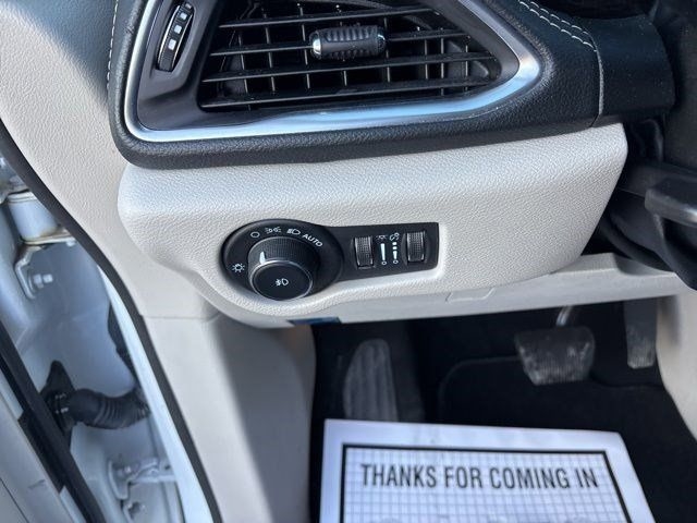 Chrysler Pacifica Limited 2023