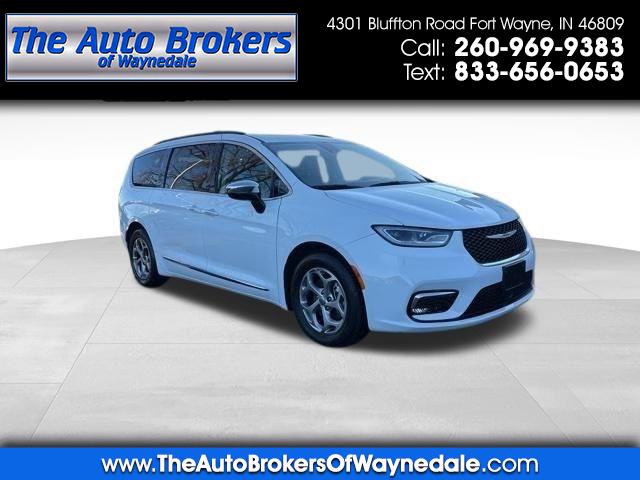 2023 Chrysler Pacifica Limited