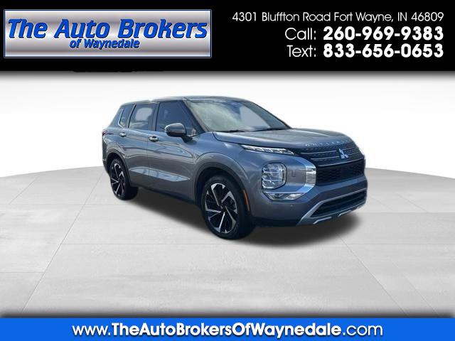 2023 Mitsubishi Outlander SE 4WD