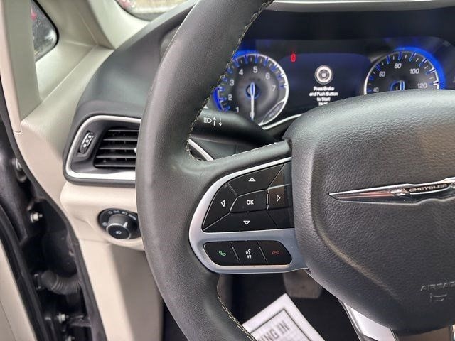 Chrysler Pacifica  2023