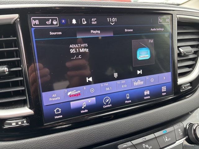 Chrysler Pacifica  2023