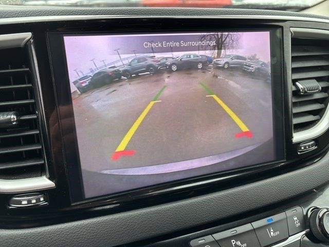 Chrysler Pacifica  2023