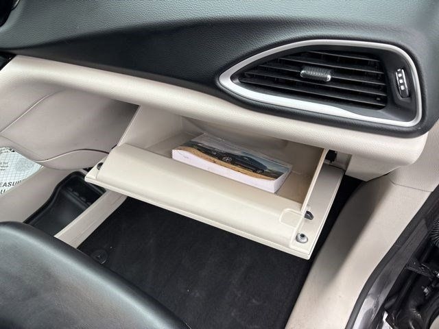 Chrysler Pacifica  2023