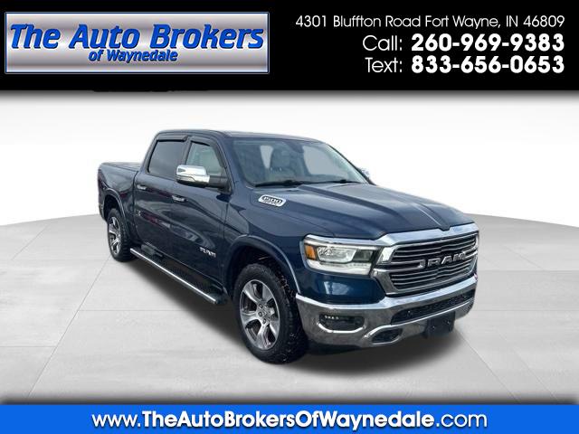 RAM 1500 Laramie Crew Cab 4WD 2019