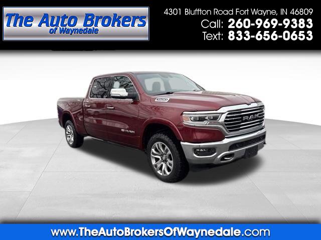 2021 RAM Ram 1500 Limited Longhorn's photo