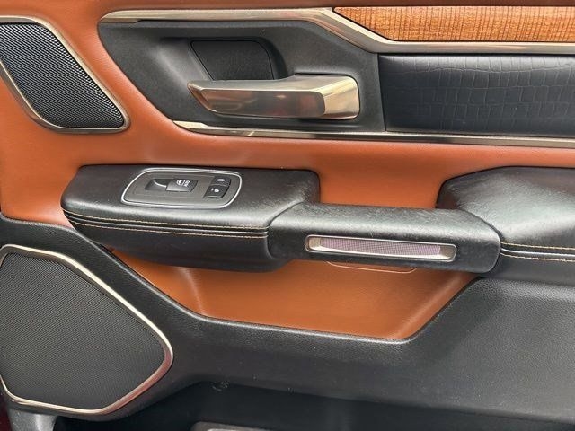 RAM 1500 Laramie Longhorn Crew Cab 4WD 2021