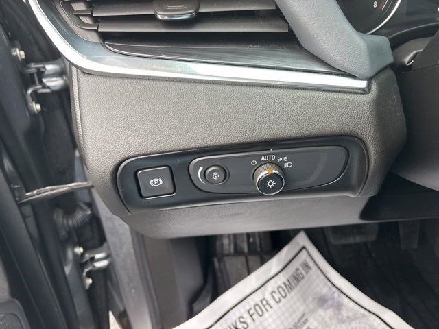 Buick Enclave Essence AWD 2019