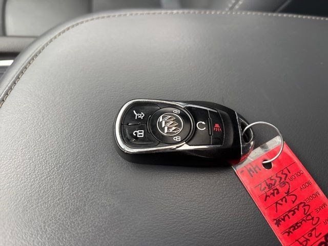 Buick Enclave Essence AWD 2019