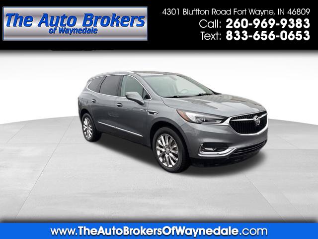 2019 Buick Enclave Essence