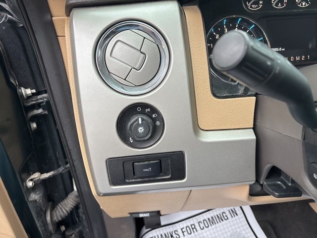 Ford F-150 Lariat SuperCrew 4WD 2012