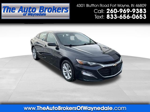 2023 Chevrolet Malibu 1LT's photo