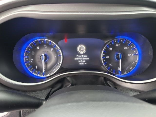 Chrysler Pacifica  2023