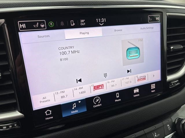 Chrysler Pacifica  2023