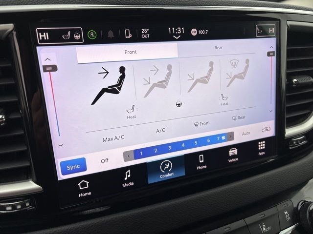 Chrysler Pacifica  2023