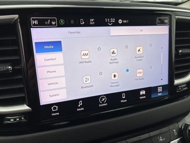 Chrysler Pacifica  2023