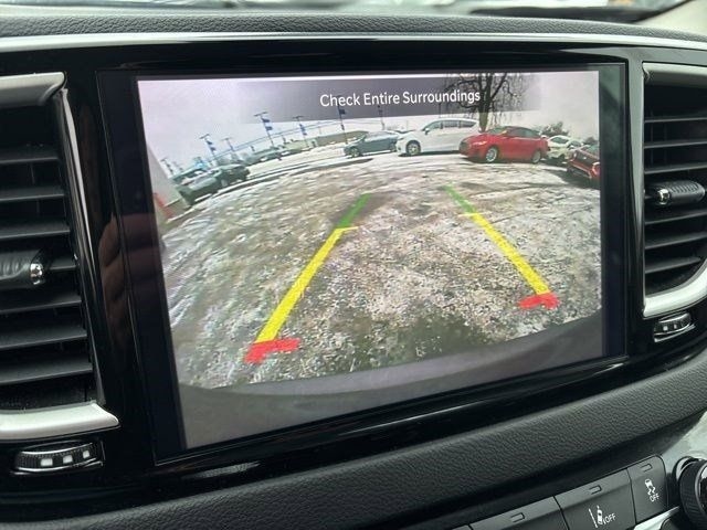 Chrysler Pacifica  2023