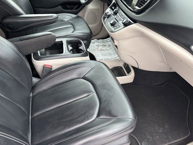 Chrysler Pacifica  2023