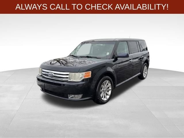 Ford Flex SEL AWD 2009