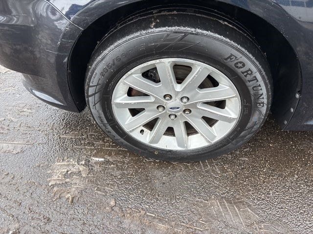 Ford Flex SEL AWD 2009