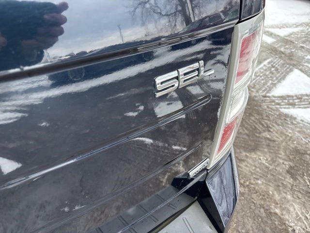 Ford Flex SEL AWD 2009