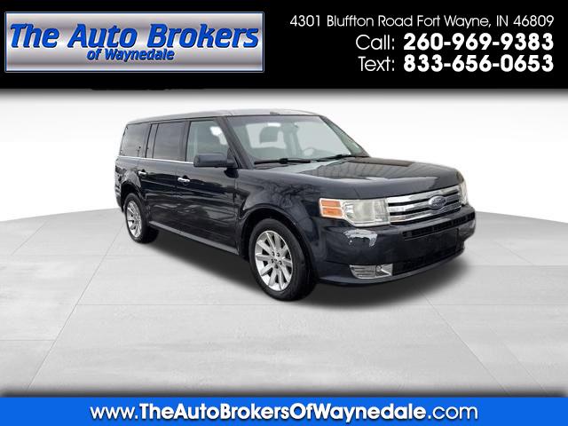Ford Flex SEL AWD 2009