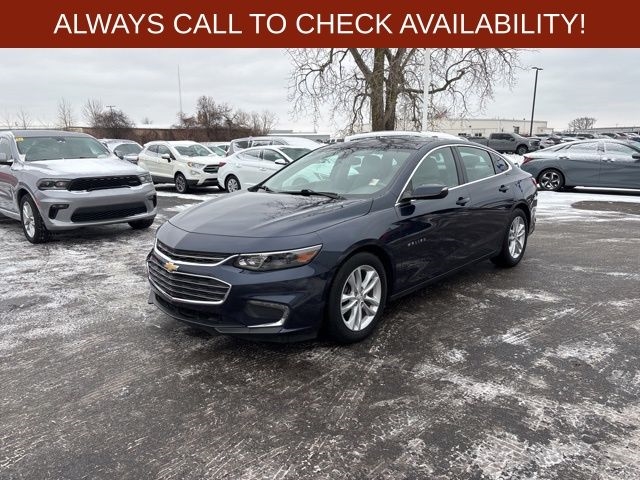 Chevrolet Malibu  2016