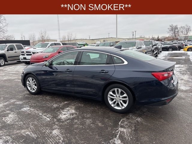 Chevrolet Malibu  2016