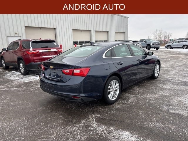 Chevrolet Malibu  2016