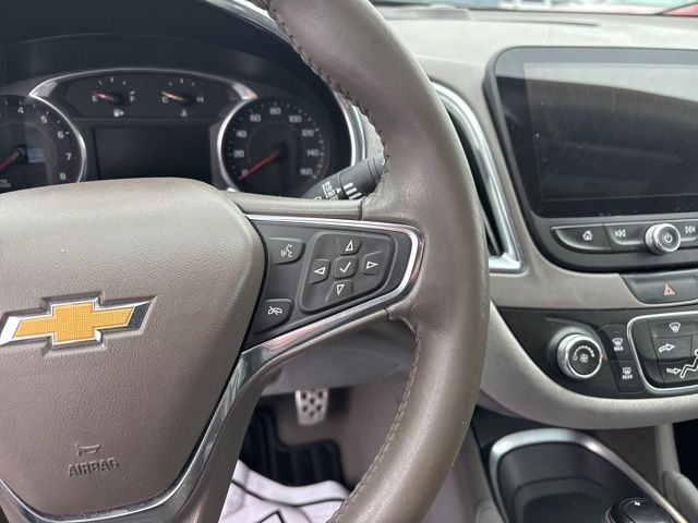 Chevrolet Malibu  2016