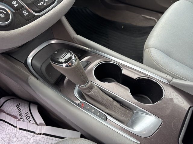 Chevrolet Malibu  2016