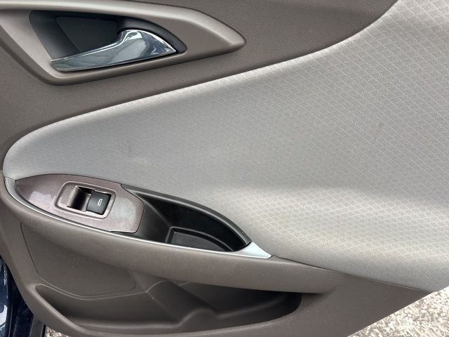 Chevrolet Malibu  2016