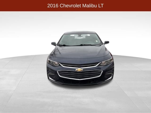 Chevrolet Malibu  2016