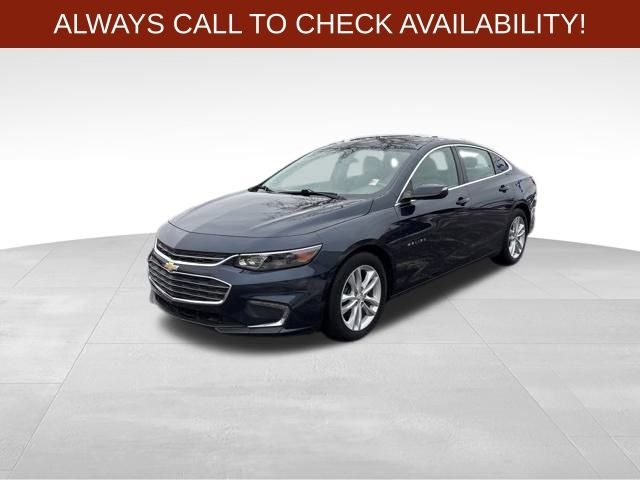 Chevrolet Malibu  2016