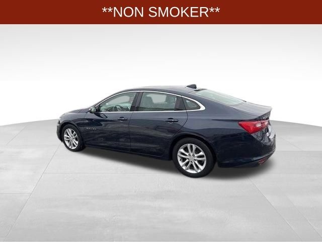 Chevrolet Malibu  2016