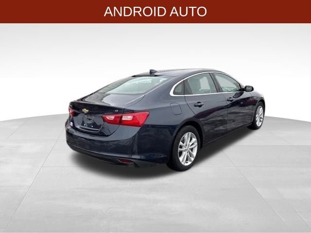 Chevrolet Malibu  2016