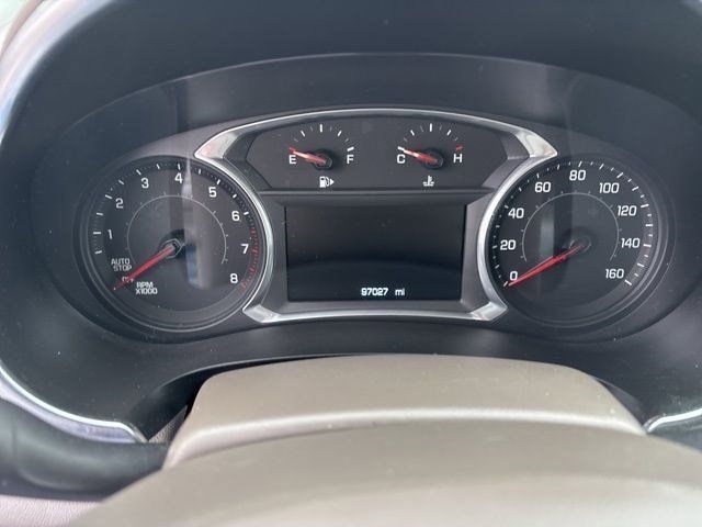 Chevrolet Malibu  2016