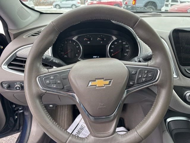 Chevrolet Malibu  2016