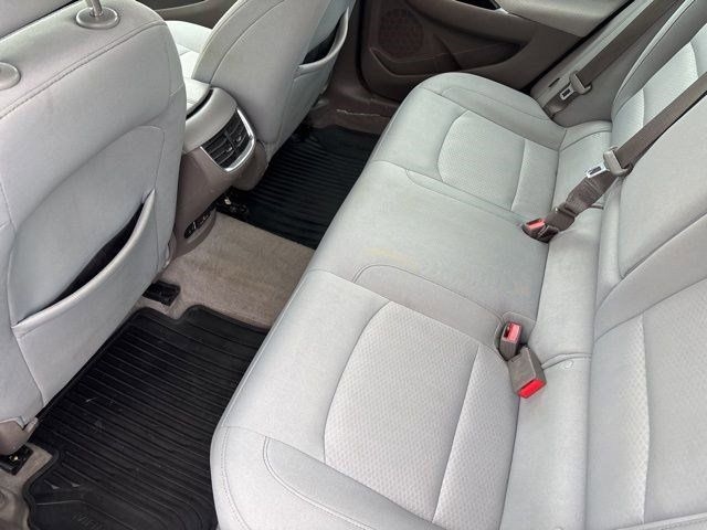 Chevrolet Malibu  2016