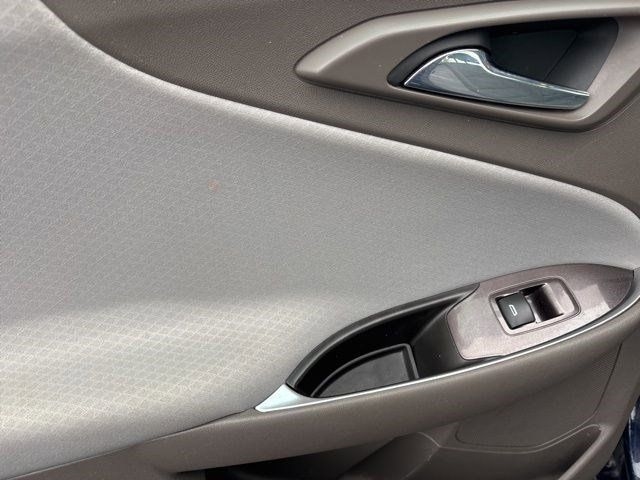 Chevrolet Malibu  2016