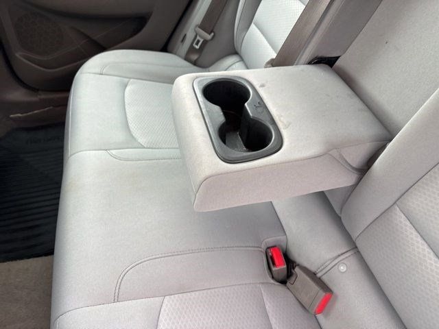 Chevrolet Malibu  2016