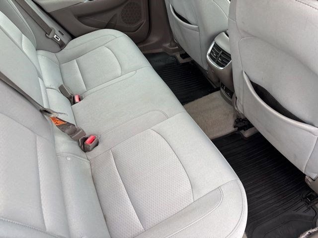 Chevrolet Malibu  2016