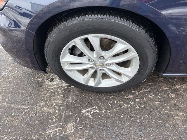 Chevrolet Malibu  2016