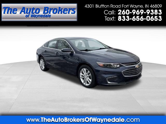 2016 Chevrolet Malibu LT 1LT