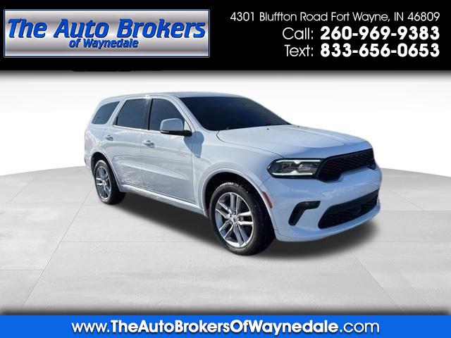 2022 Dodge Durango GT Plus AWD