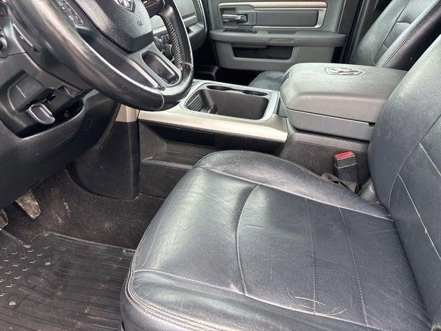 RAM 1500 Big Horn Crew Cab 4WD 2018