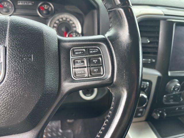 RAM 1500 Big Horn Crew Cab 4WD 2018