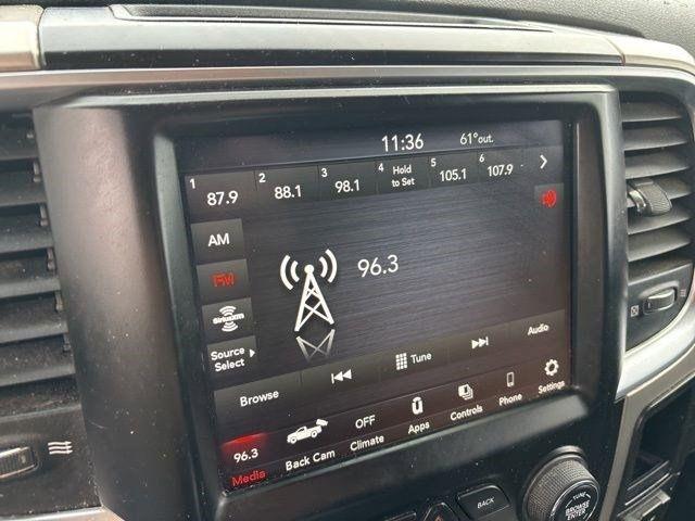 RAM 1500 Big Horn Crew Cab 4WD 2018