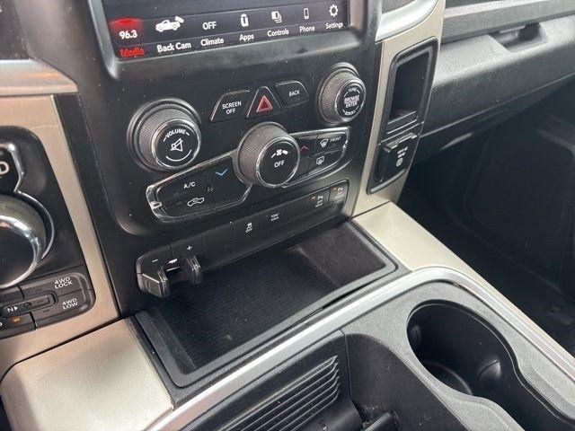 RAM 1500 Big Horn Crew Cab 4WD 2018